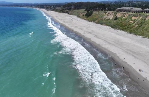 Rio del Mar House | Luxury Garden View - Seascape Beach - Heated Pool