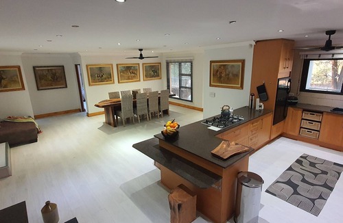Marloth Park House | Luxury Guesthouse Co @ RiverHouse