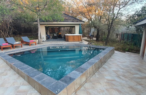 Marloth Park House | Luxury Guesthouse Co @ RiverHouse