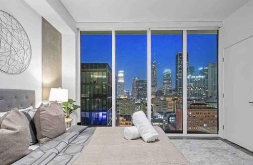 South Beach Apartment | Luxury High rise Downtown SF with Amazing Views