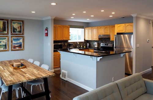 Westlake House | Luxury Hilltop Oceanfront near SF, Amazing Sunsets