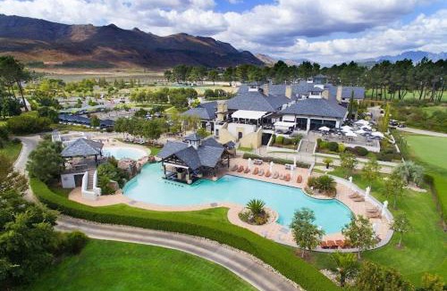 Cape Winelands House | Luxury Lodge 5F, Pearl Valley Golf Estate