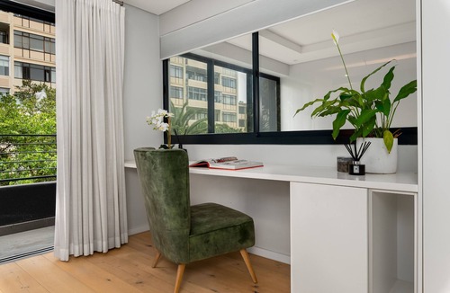 Sea Point Apartment | Luxury Loft Apartment in Sea Point
