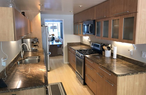 Diamond Heights House | Luxury Mid-century Modern Perch in Diamond Heights San Francisco