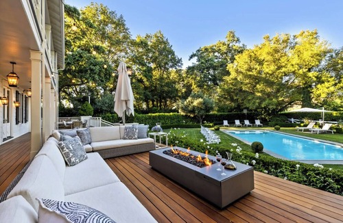Rutherford House | Luxury Napa Valley Estate, Pool, Spa & Pickleball