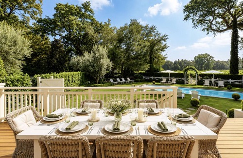 Rutherford House | Luxury Napa Valley Estate, Pool, Spa & Pickleball