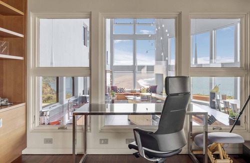 Gualala House | Luxury oceanfront home with 270-degree views, hot tub & 2 fireplaces