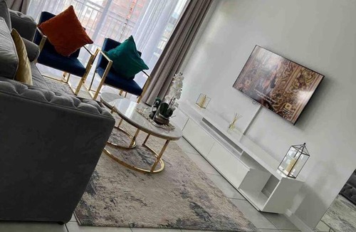 Tshwane Apartment | Luxury Penthouse Apartment at the Blyde Pretoria