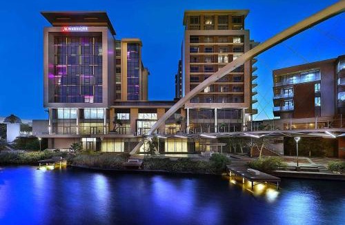 Century City Apartment | Luxury Penthouse -Crystal Towers