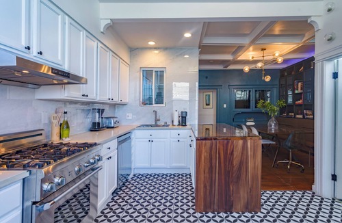 Nob Hill Apartment | Luxury Private Oasis In The Heart Of San Francisco - Walk Everywhere