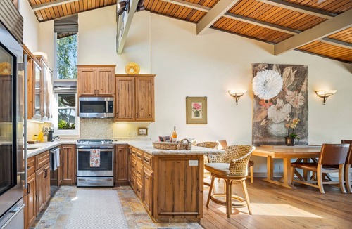 Quail Lodge House | Luxury Quail Fairway Retreat