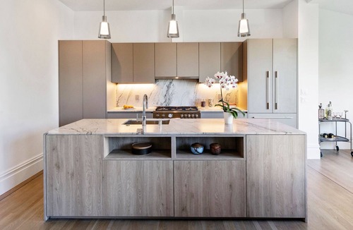 Duboce Triangle Apartment | Luxury Renovated Victorian Modern home desirable Duboce Triangle