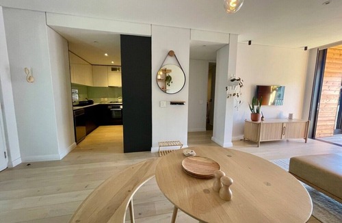 Bo'Kaap Apartment | Luxury Retreat | De Waterkant