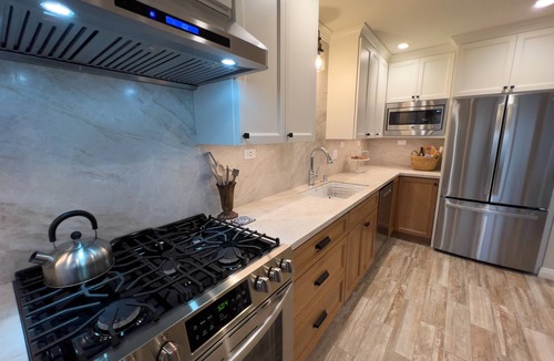 Rio del Mar Condo | LUXURY RETREAT FOR COUPLES ~ 180 DEGREE OCEAN VIEWS OF MONTEREY BAY