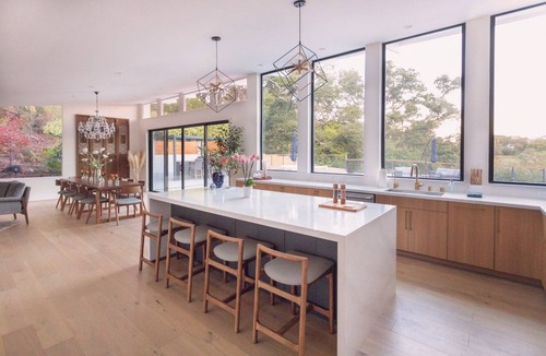 Glorietta House | Luxury Retreat with Pool/Jacuzzi Mountain Retreat on 1.7 acre land 25 mins to SF