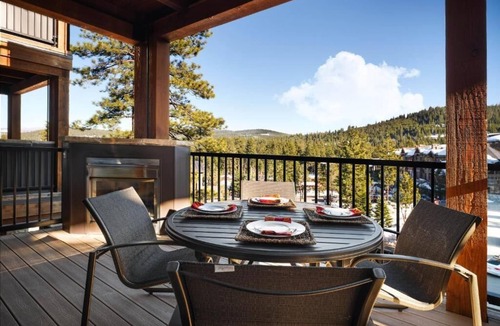 Truckee Resort | Luxury Ski-In and Ski-Out 2-Bedroom Villa at Hyatt Northstar Lodge