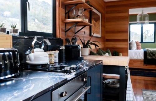 Breede Valley Ski Chalet | Luxury Solace Cabin - River Cabin