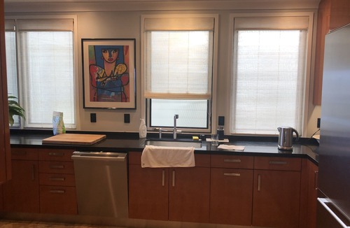 Russian Hill Condo | Luxury View Apartment on Russian Hill available for all of May 26 - July 3 ONLY