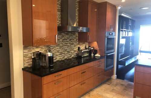 Russian Hill Condo | Luxury View Apartment on Russian Hill available for all of May 26 - July 3 ONLY