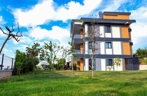Termal Villa | LUXURY VILLA FOUR FOURLEX (YALOVA)