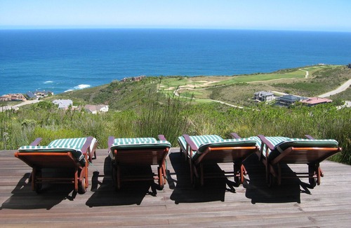 Knysna House | Luxury Villa on Pezula Golf and Country Club Estate, with Heated Private Pool