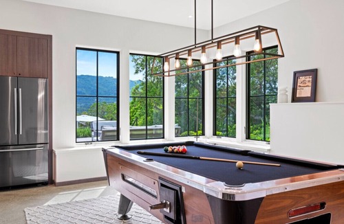 Glen Ellen House | Luxury Villa | Pool, Hot Tub & Views | Glen Ellen | 4BR | Sleeps 8
