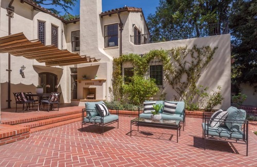 Crescent Park House | Luxury Villa w/Pool Palo Alto Silicon Valley, Downtown, King Bed