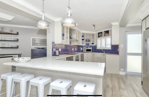 De Kelders Villa | Luxury villa with ocean views in De Kelders