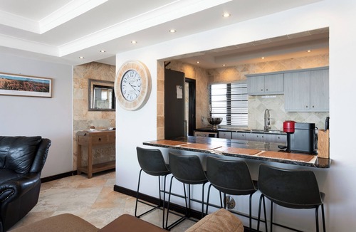 Bloubergstrand Apartment | Luxury Witsand 706