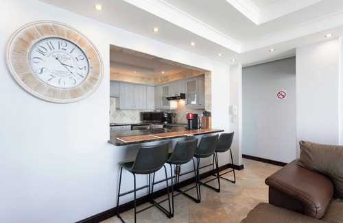 Bloubergstrand Apartment | Luxury Witsand 706