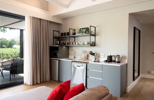 Cape Winelands House | Lynx Wine Estate