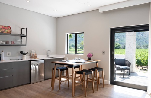 Cape Winelands House | Lynx Wine Estate
