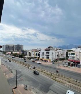 Kultur Mahallesi Apartment | LYRA HOMES Geniş, Ferah, Denize Yakın