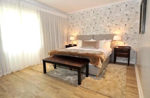 Lidgetton West House | Lythwood Lodge
