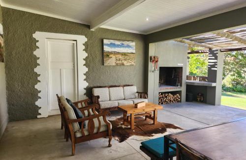 Klaarstroom House | Môreson House
