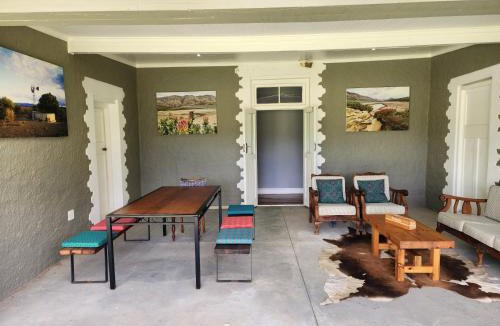 Klaarstroom House | Môreson House