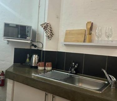 Downtown Johannesburg Apartment | Maboneng Craftmenship 236