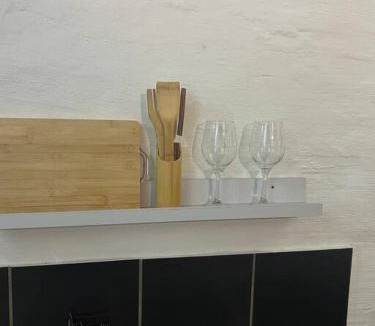 Downtown Johannesburg Apartment | Maboneng Craftmenship 236