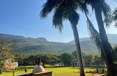 Makhado Cabin | Madi a Thavha Mountain Lodge