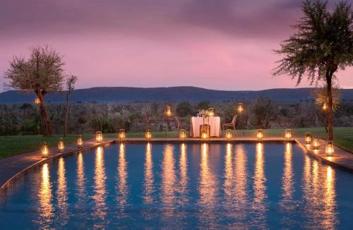 Madikwe Game Reserve Cabin | Madikwe Safari Lodge