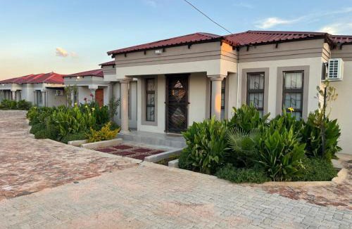 Mahikeng Cabin | Mafikeng Boutique Lodge