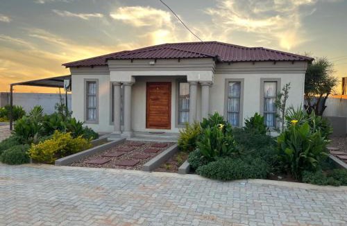 Mahikeng Cabin | Mafikeng Boutique Lodge