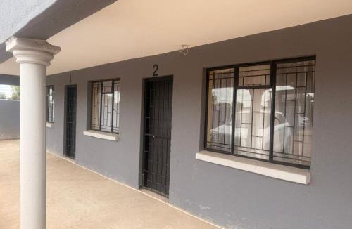 Phalaborwa Apartment | Mafini Apartments R71 Phalaborwa Entrance