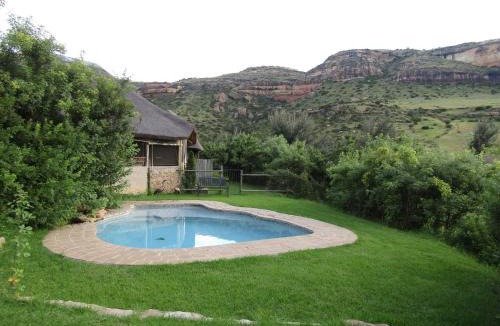 Fouriesburg Ski Chalet | Mafube Mountain Retreat
