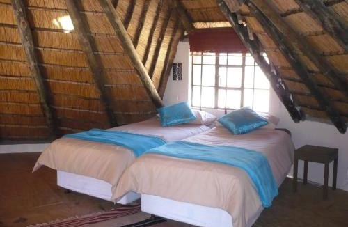 Fouriesburg Ski Chalet | Mafube Mountain Retreat