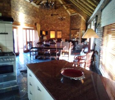 Bela-Bela House | Mafuta Lodge - Mabalingwe Nature Reserve