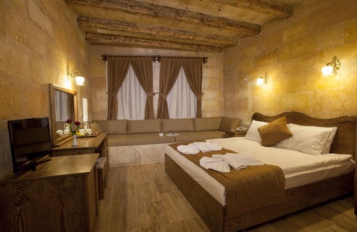 Mustafapasa Hotel | Magic Cave House