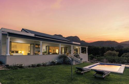 Montagu Villa | Magnifik Montagu