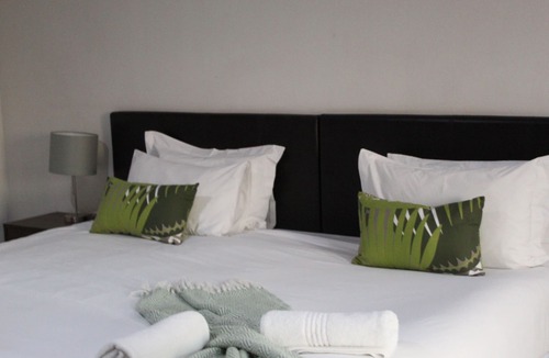 Middelburg Hotel | Magnolia