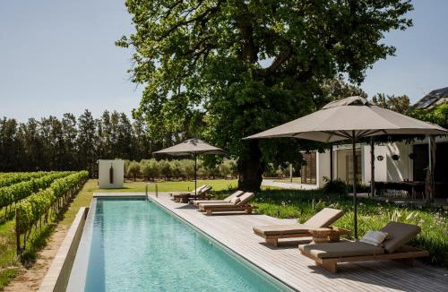 Franschhoek Villa | MAISON FRANSCHHOEK